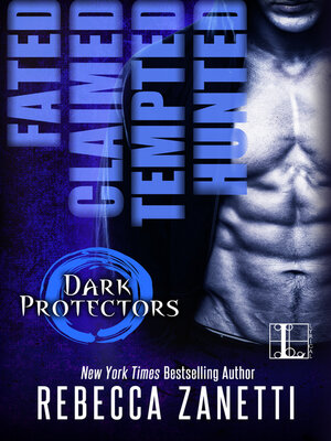 cover image of The Dark Protectors